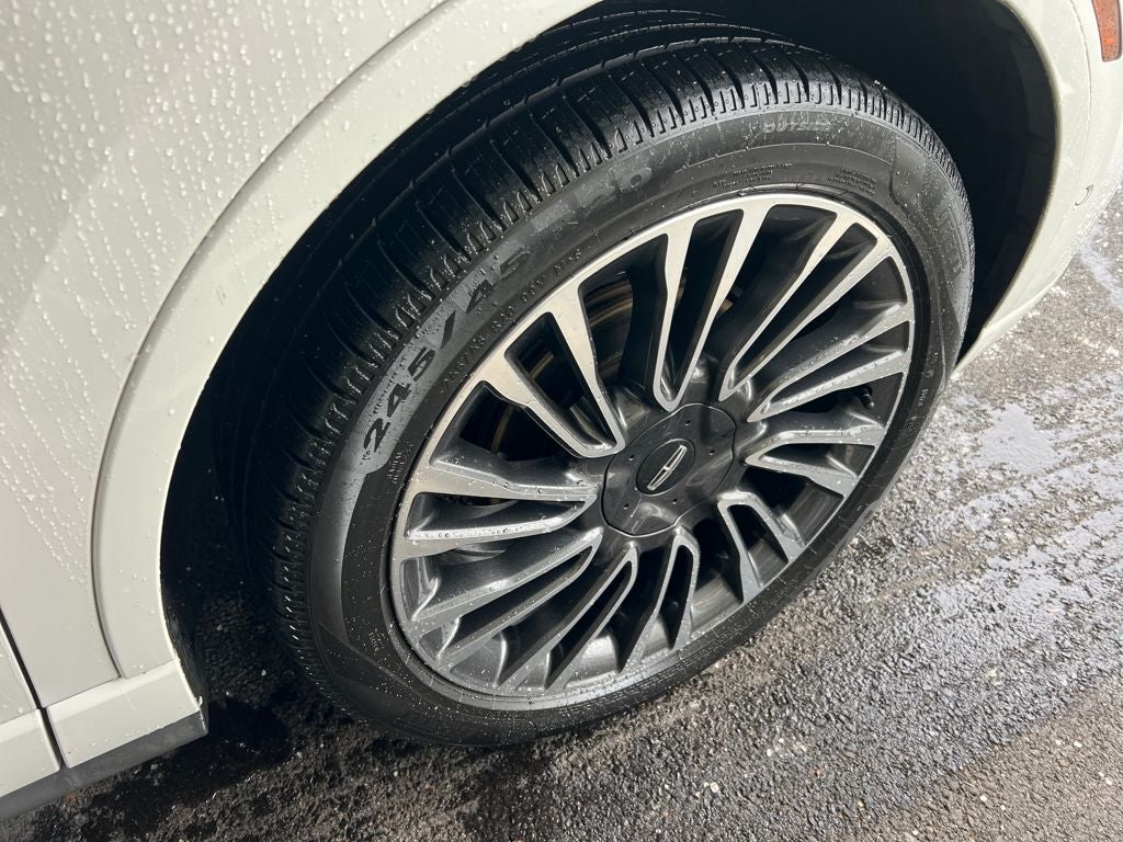 2020 Lincoln Corsair Reserve