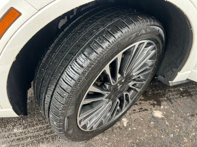 2020 Lincoln Corsair Reserve