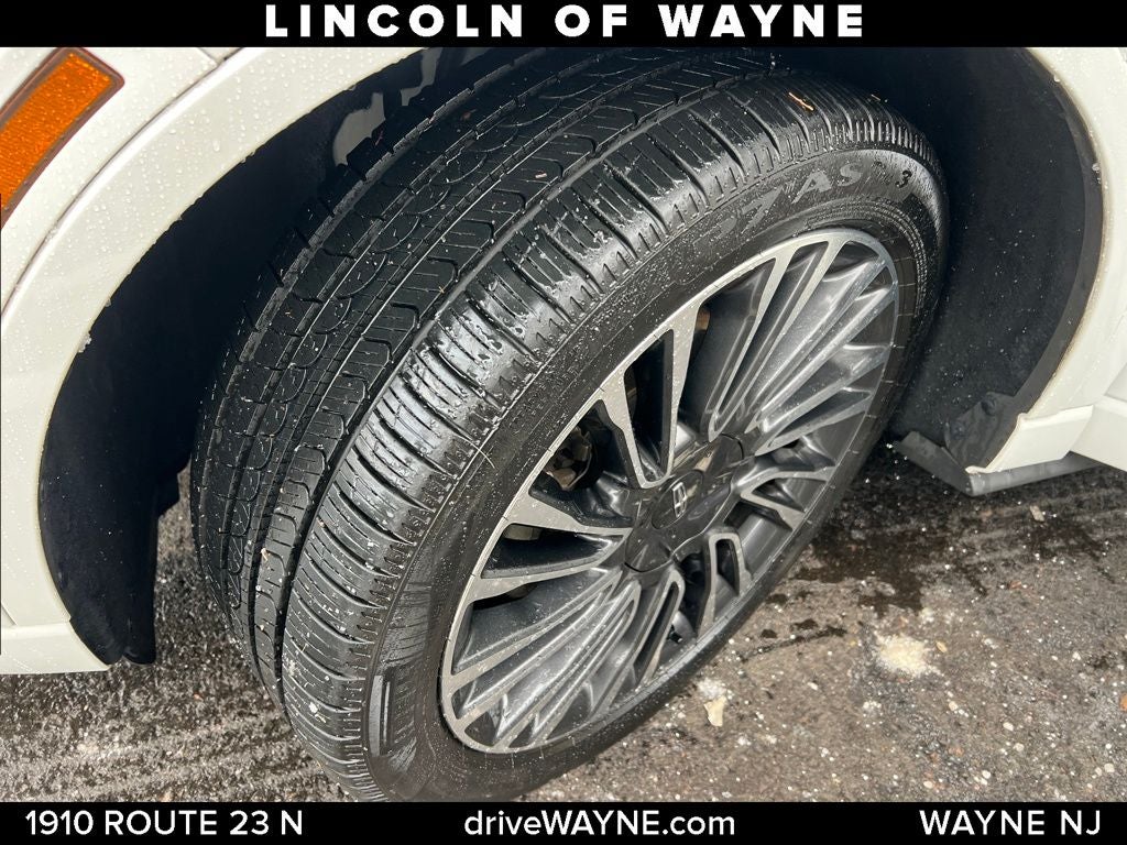 2020 Lincoln Corsair Reserve