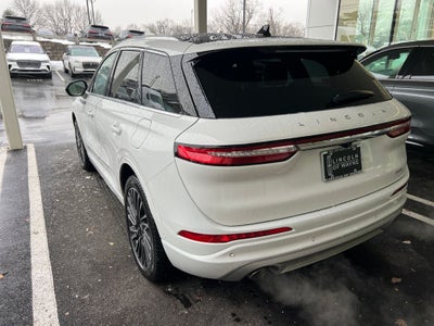 2020 Lincoln Corsair Reserve