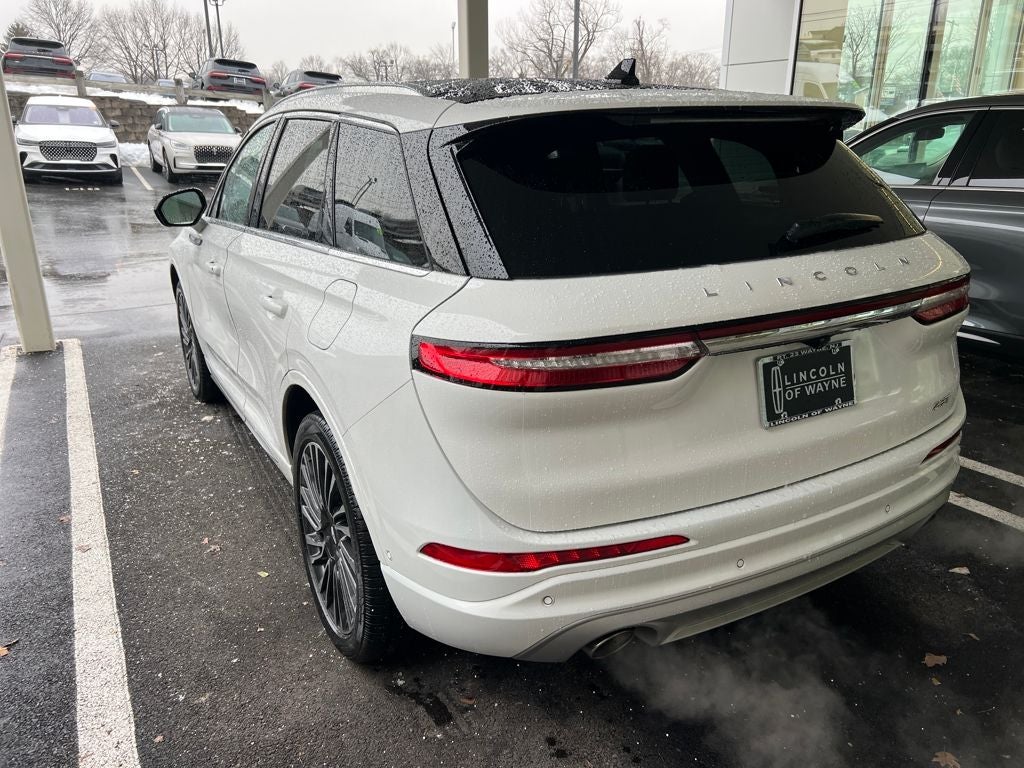 2020 Lincoln Corsair Reserve