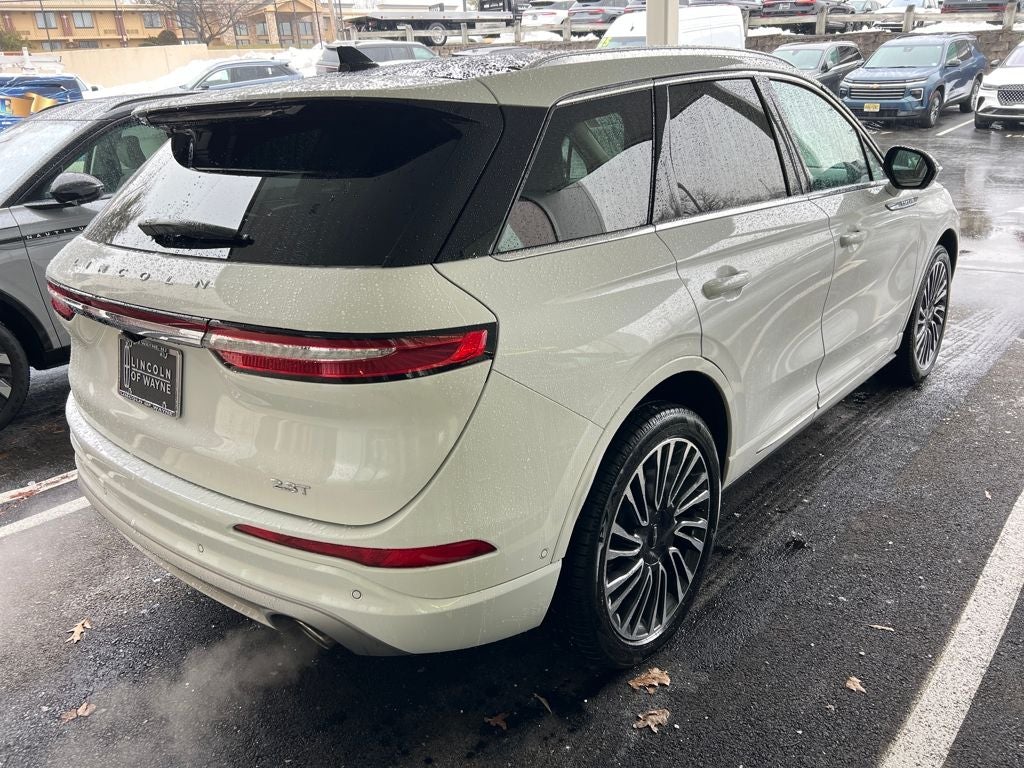 2020 Lincoln Corsair Reserve