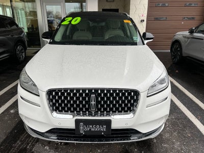 2020 Lincoln Corsair Reserve