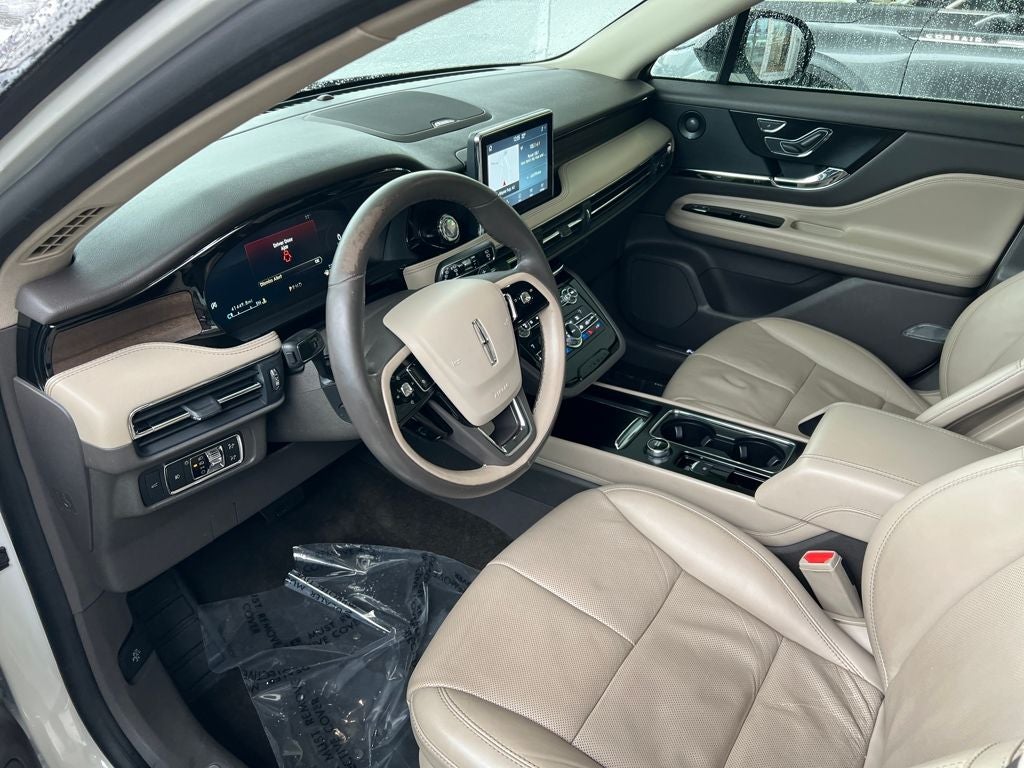 2020 Lincoln Corsair Reserve