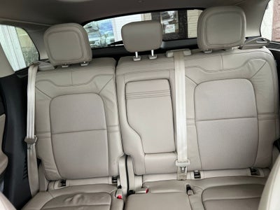 2020 Lincoln Corsair Reserve