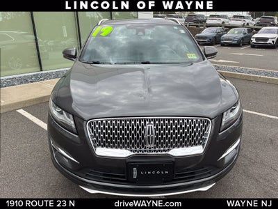 2019 Lincoln MKC Reserve