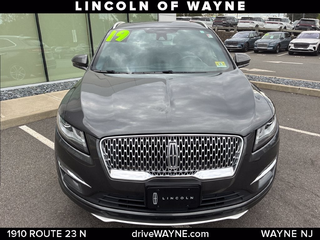 2019 Lincoln MKC Reserve