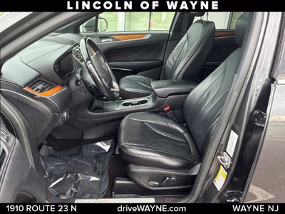 2019 Lincoln MKC Reserve