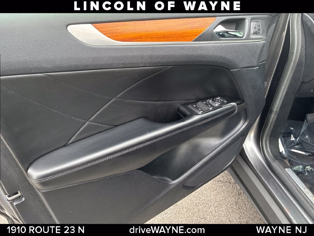 2019 Lincoln MKC Reserve