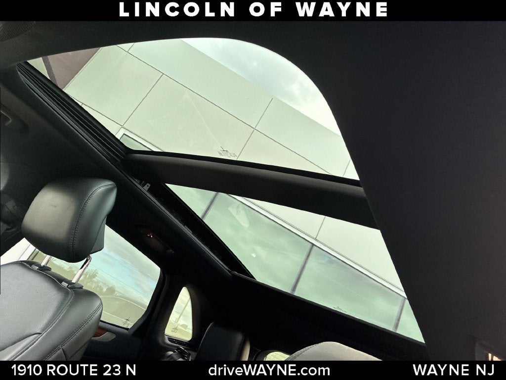 2019 Lincoln MKC Reserve