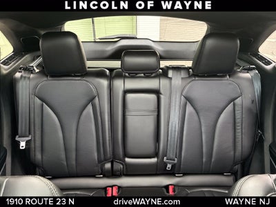 2019 Lincoln MKC Reserve