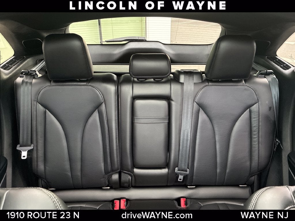 2019 Lincoln MKC Reserve
