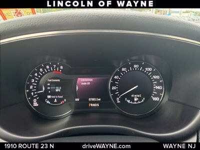 2019 Lincoln MKC Reserve