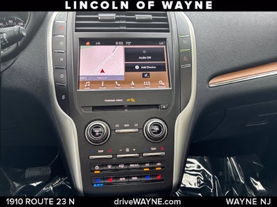 2019 Lincoln MKC Reserve