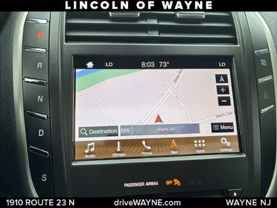 2019 Lincoln MKC Reserve