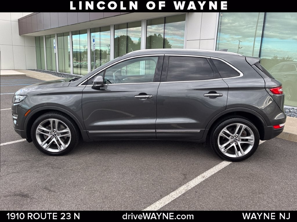 2019 Lincoln MKC Reserve