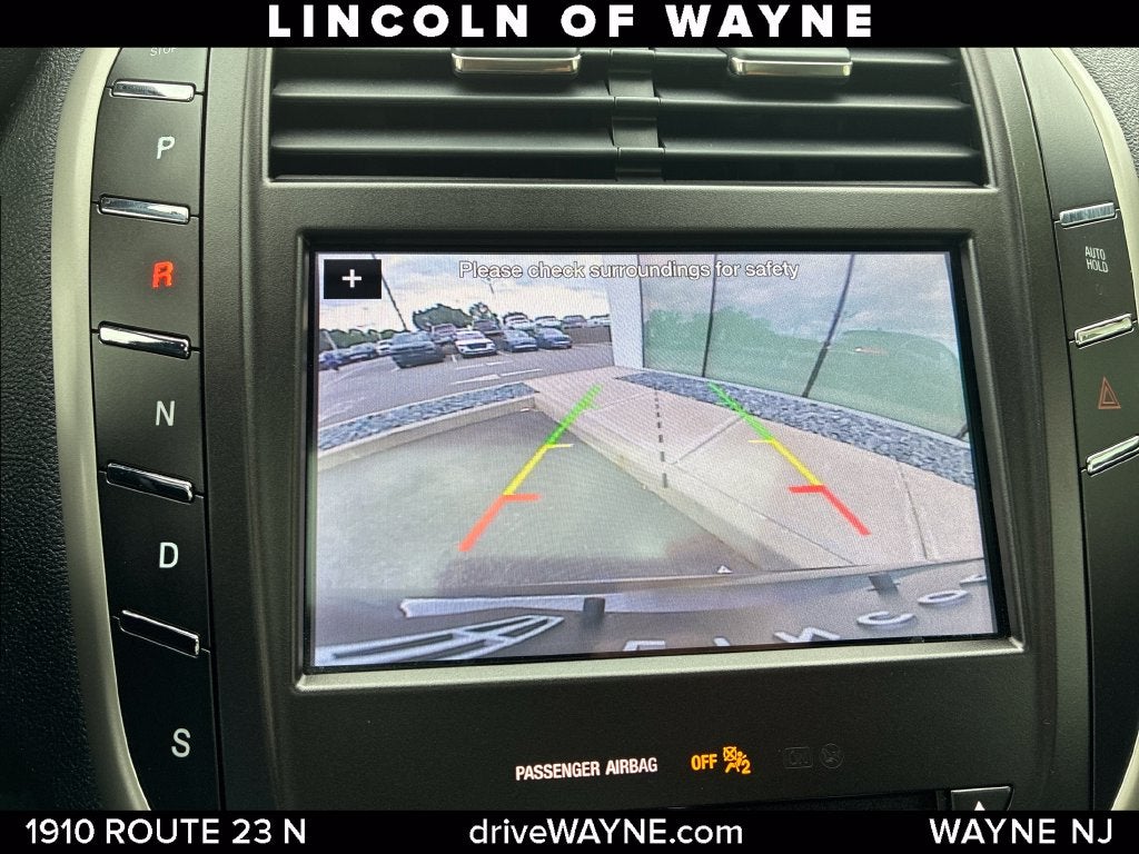 2019 Lincoln MKC Reserve