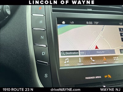 2019 Lincoln MKC Reserve