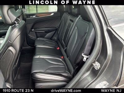 2019 Lincoln MKC Reserve