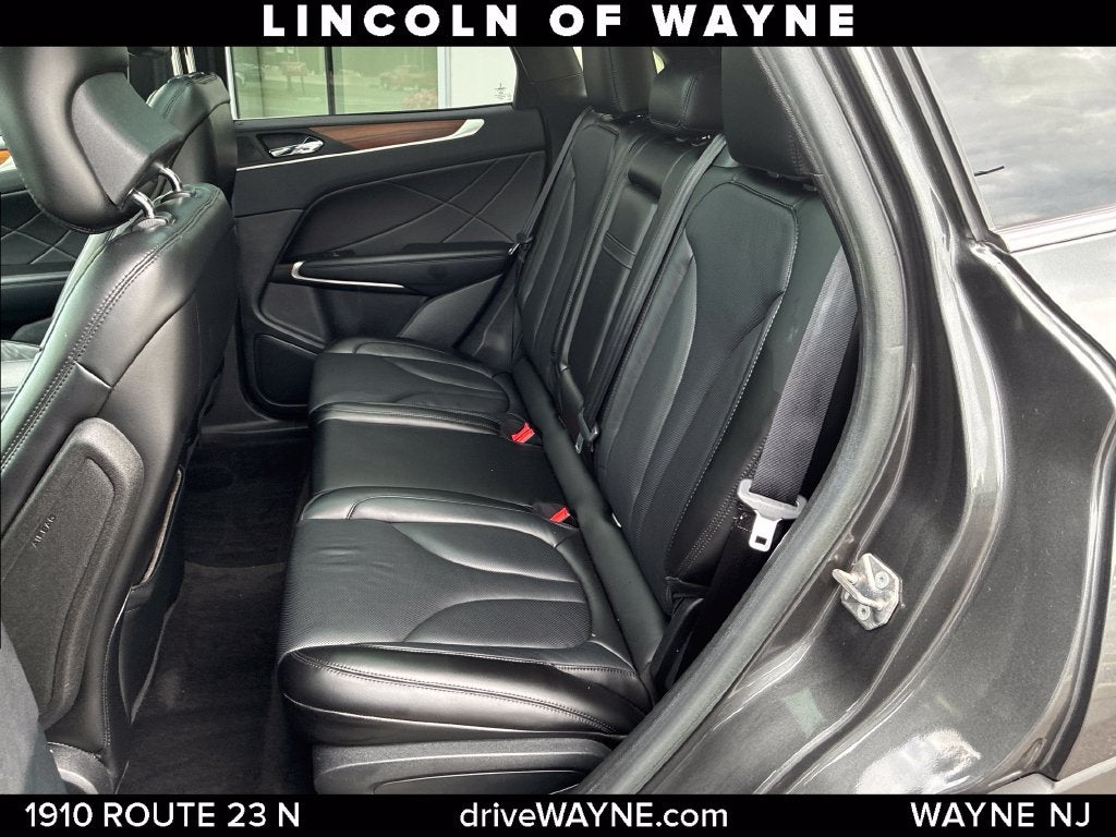 2019 Lincoln MKC Reserve