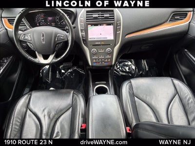 2019 Lincoln MKC Reserve