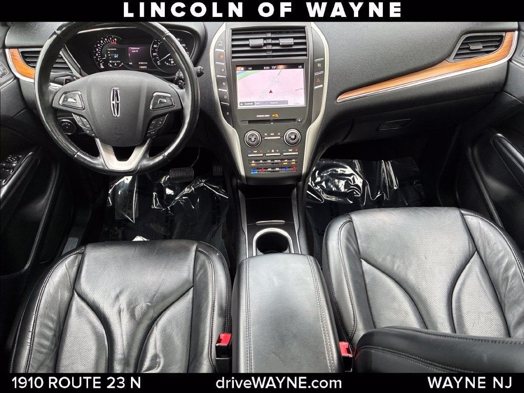 2019 Lincoln MKC Reserve