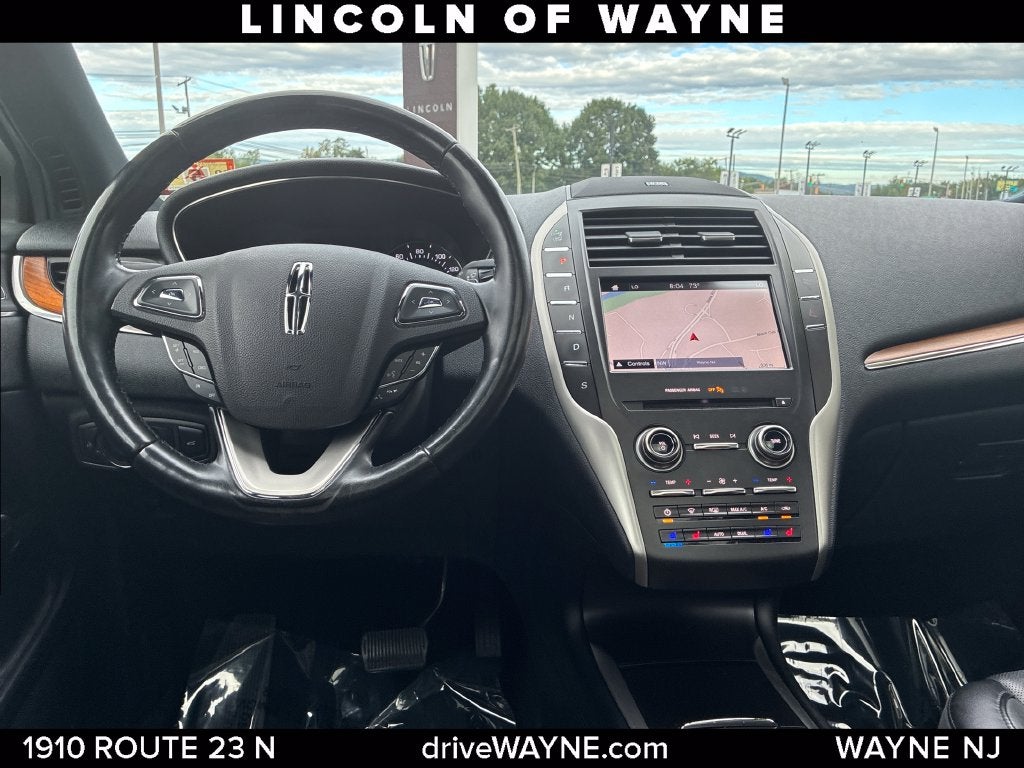 2019 Lincoln MKC Reserve