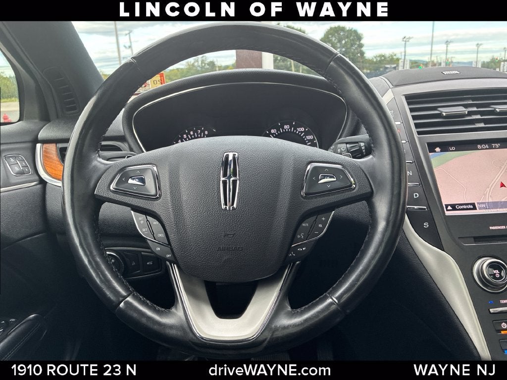 2019 Lincoln MKC Reserve
