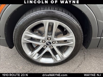 2019 Lincoln MKC Reserve