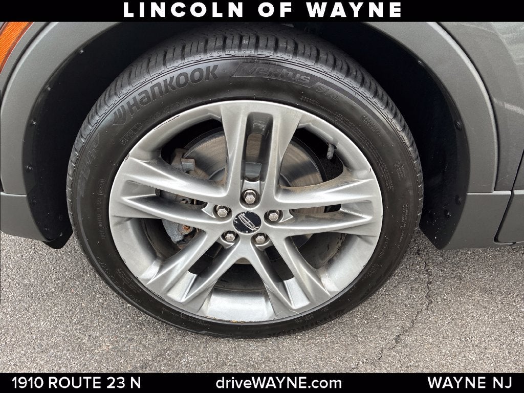 2019 Lincoln MKC Reserve