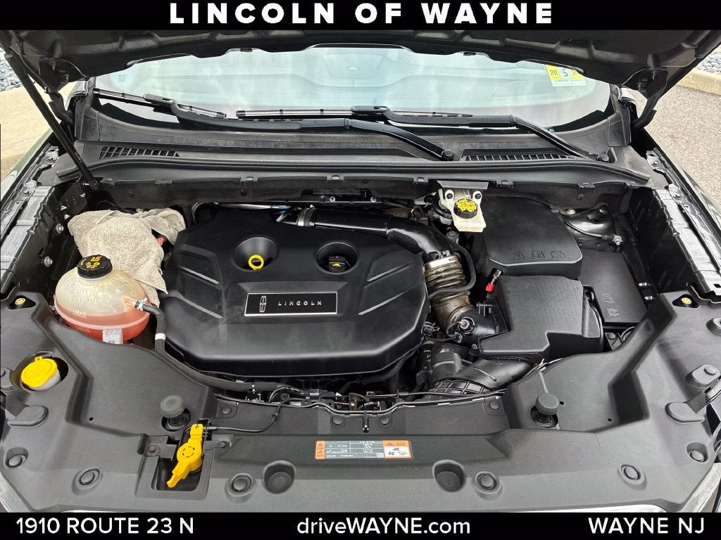 2019 Lincoln MKC Reserve