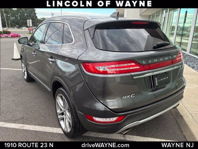 2019 Lincoln MKC Reserve