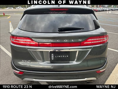 2019 Lincoln MKC Reserve