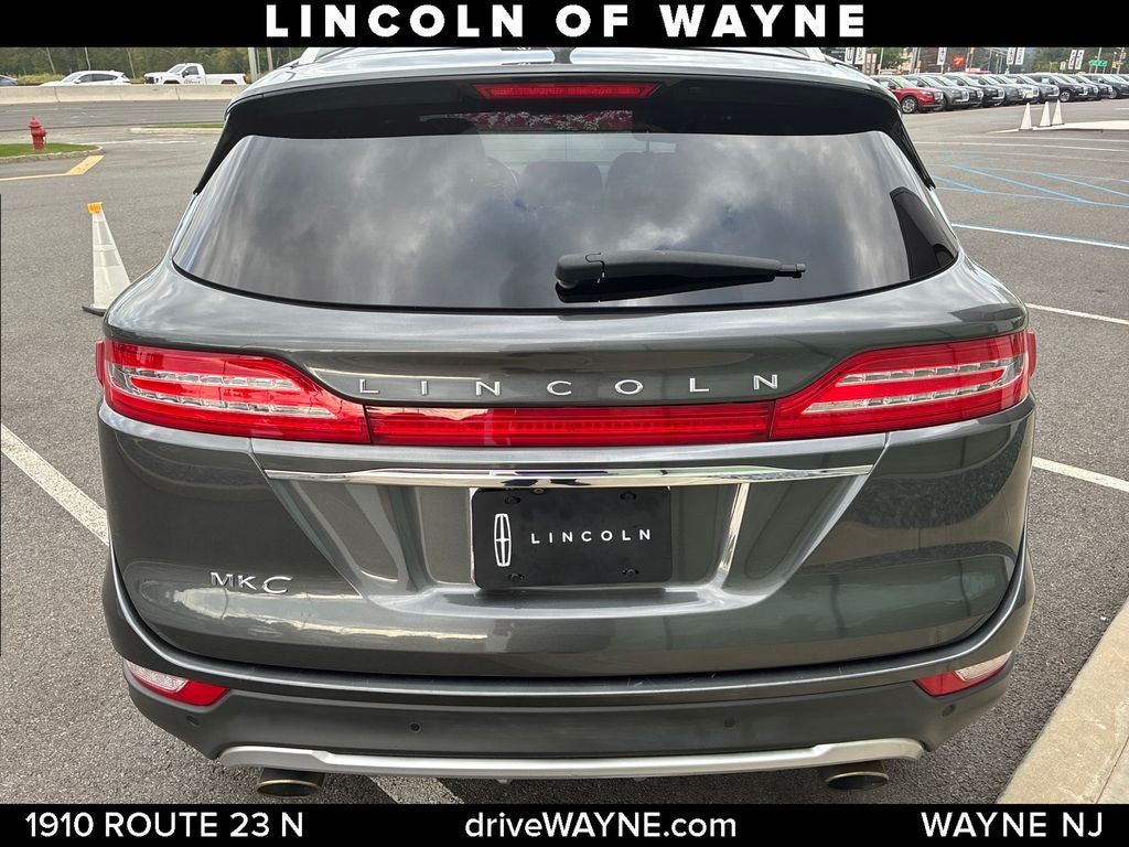 2019 Lincoln MKC Reserve