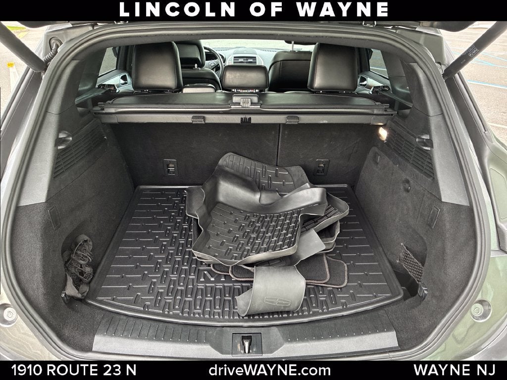 2019 Lincoln MKC Reserve