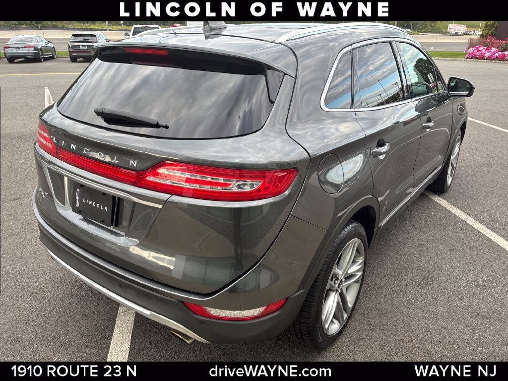 2019 Lincoln MKC Reserve