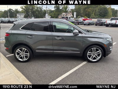 2019 Lincoln MKC Reserve