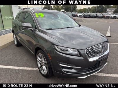 2019 Lincoln MKC Reserve