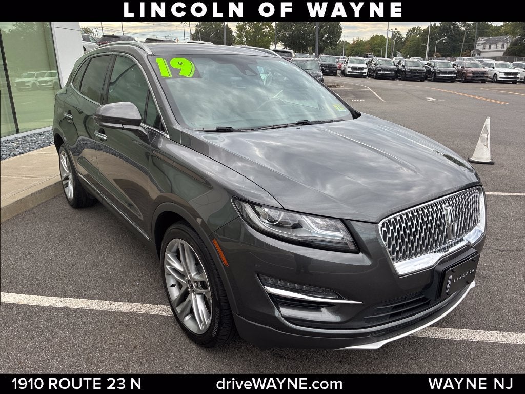 2019 Lincoln MKC Reserve