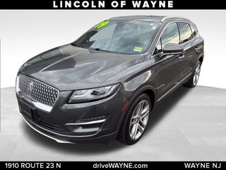 2019 Lincoln MKC Reserve