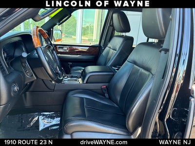 2016 Lincoln Navigator Select
