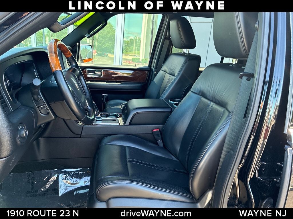 2016 Lincoln Navigator Select