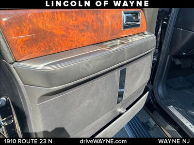2016 Lincoln Navigator Select