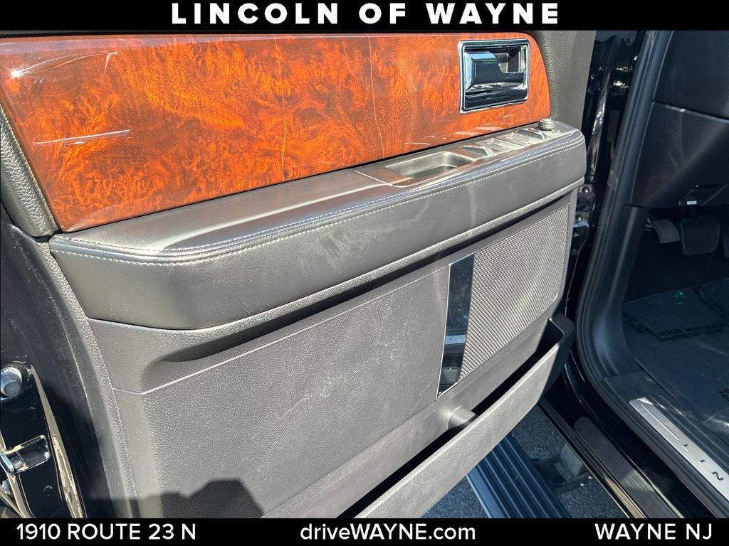 2016 Lincoln Navigator Select