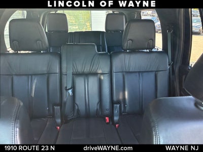2016 Lincoln Navigator Select