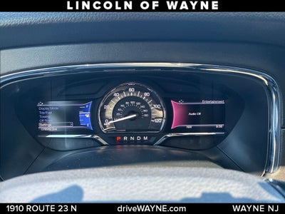 2016 Lincoln Navigator Select