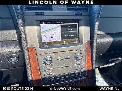 2016 Lincoln Navigator Select