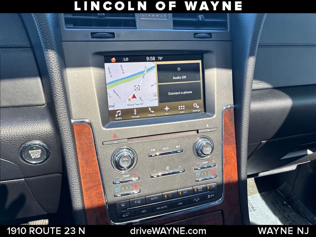 2016 Lincoln Navigator Select