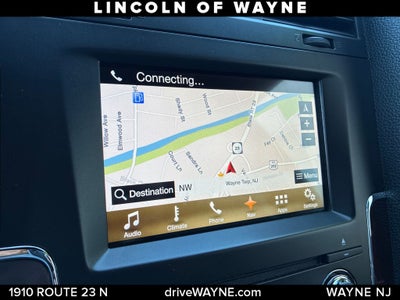 2016 Lincoln Navigator Select