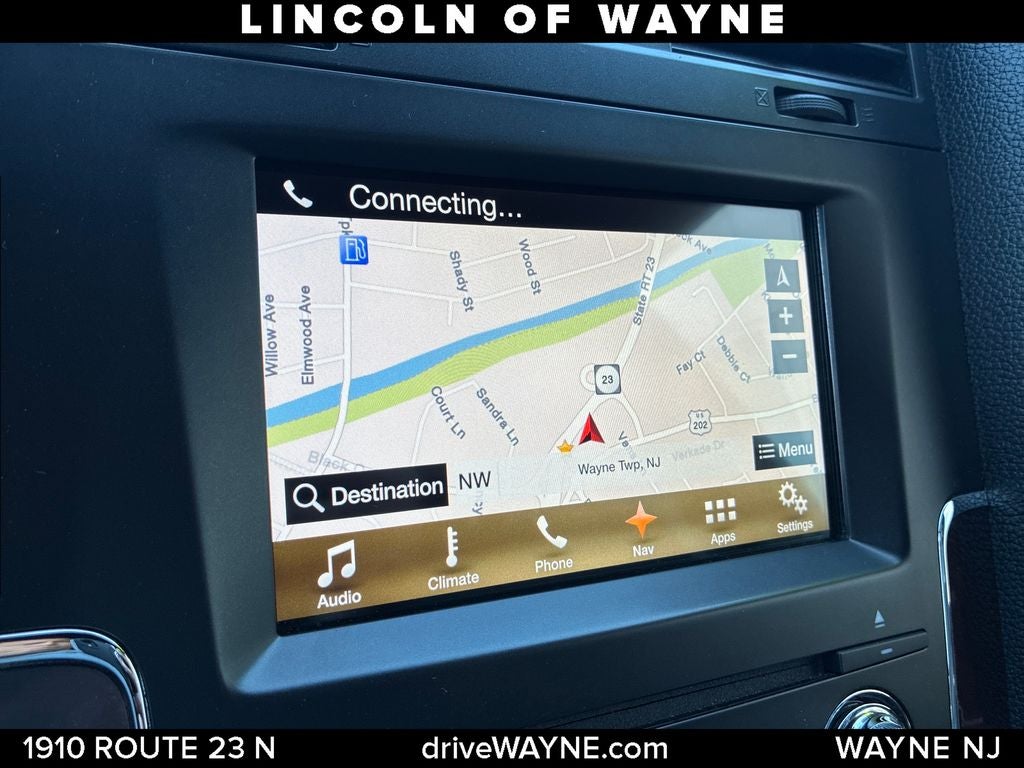 2016 Lincoln Navigator Select